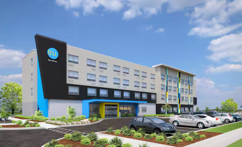 Tru by hilton